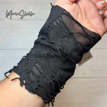 Shredded Spirit : Black