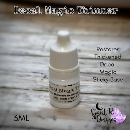 Decal Magic