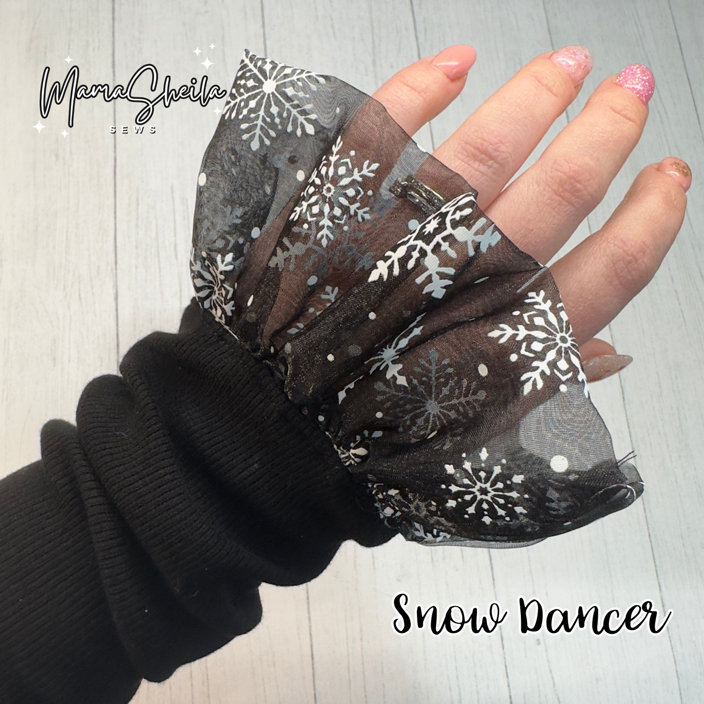 Snow Dancer