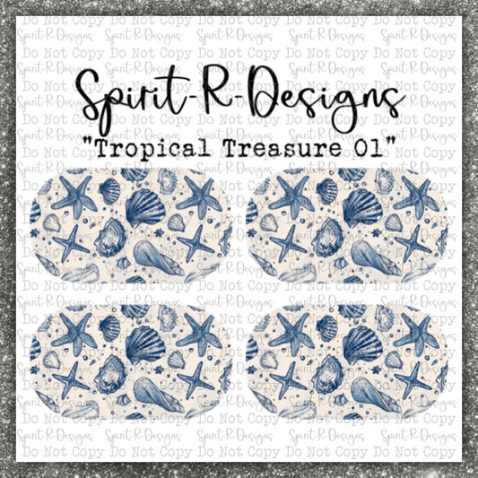 Tropical Treasures 01