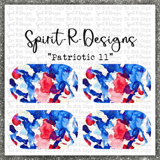 Patriotic 11