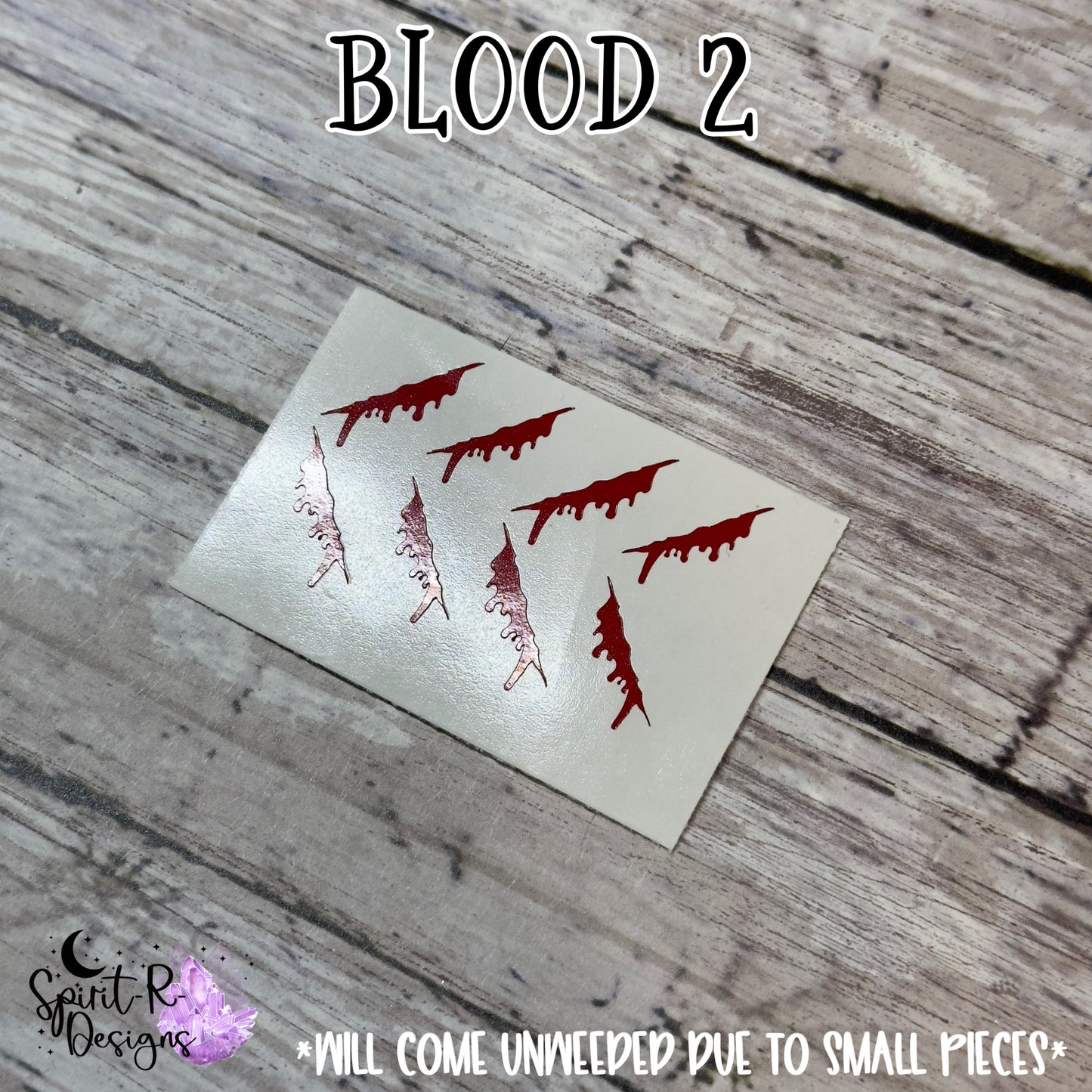 Blood 2