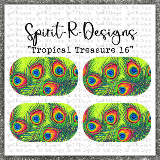 Tropical Treasures 16