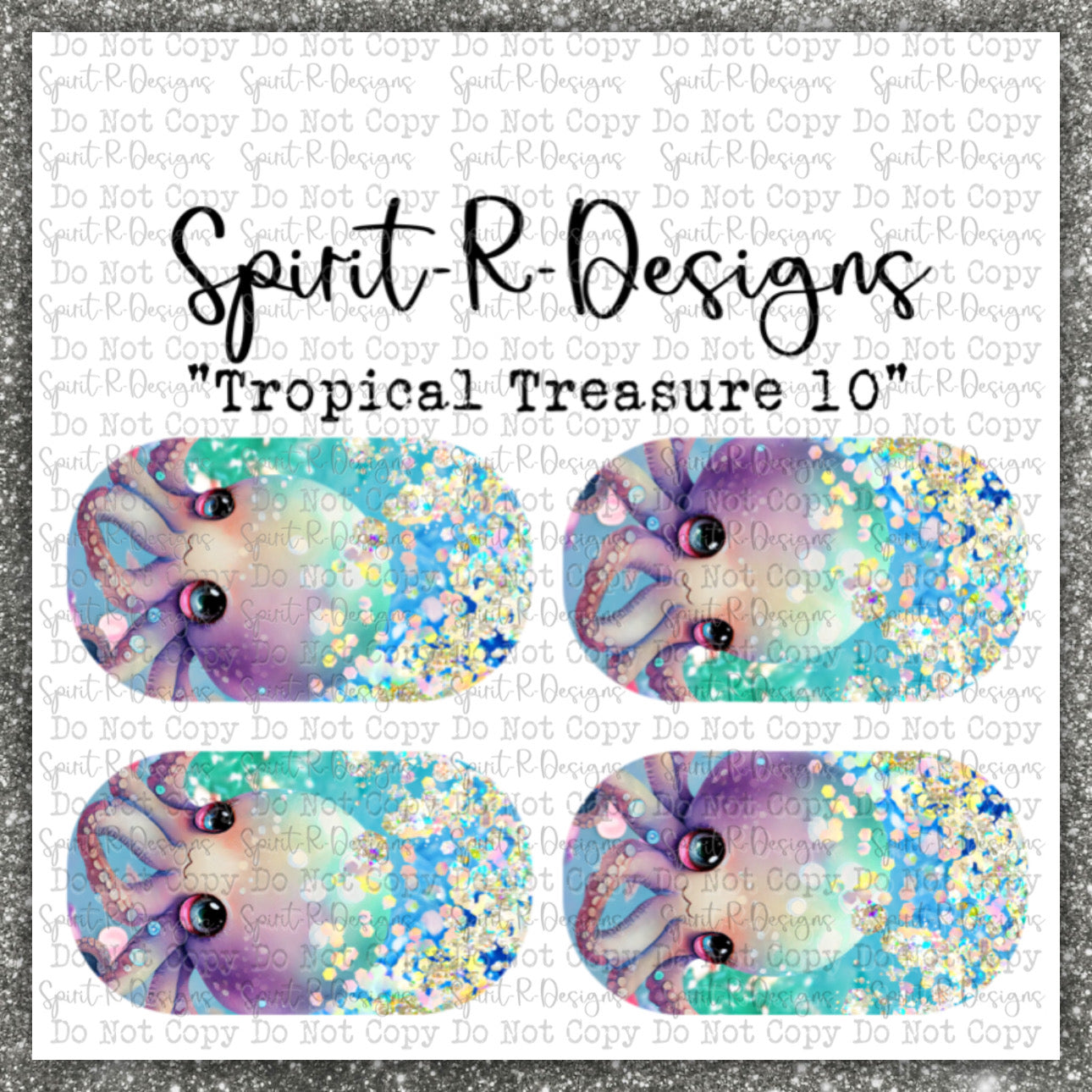 Tropical Treasures 10