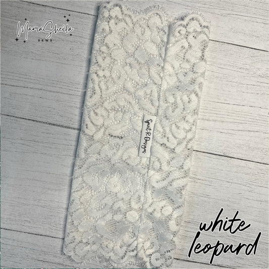 White Leopard