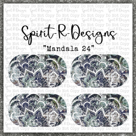 Mandala 24