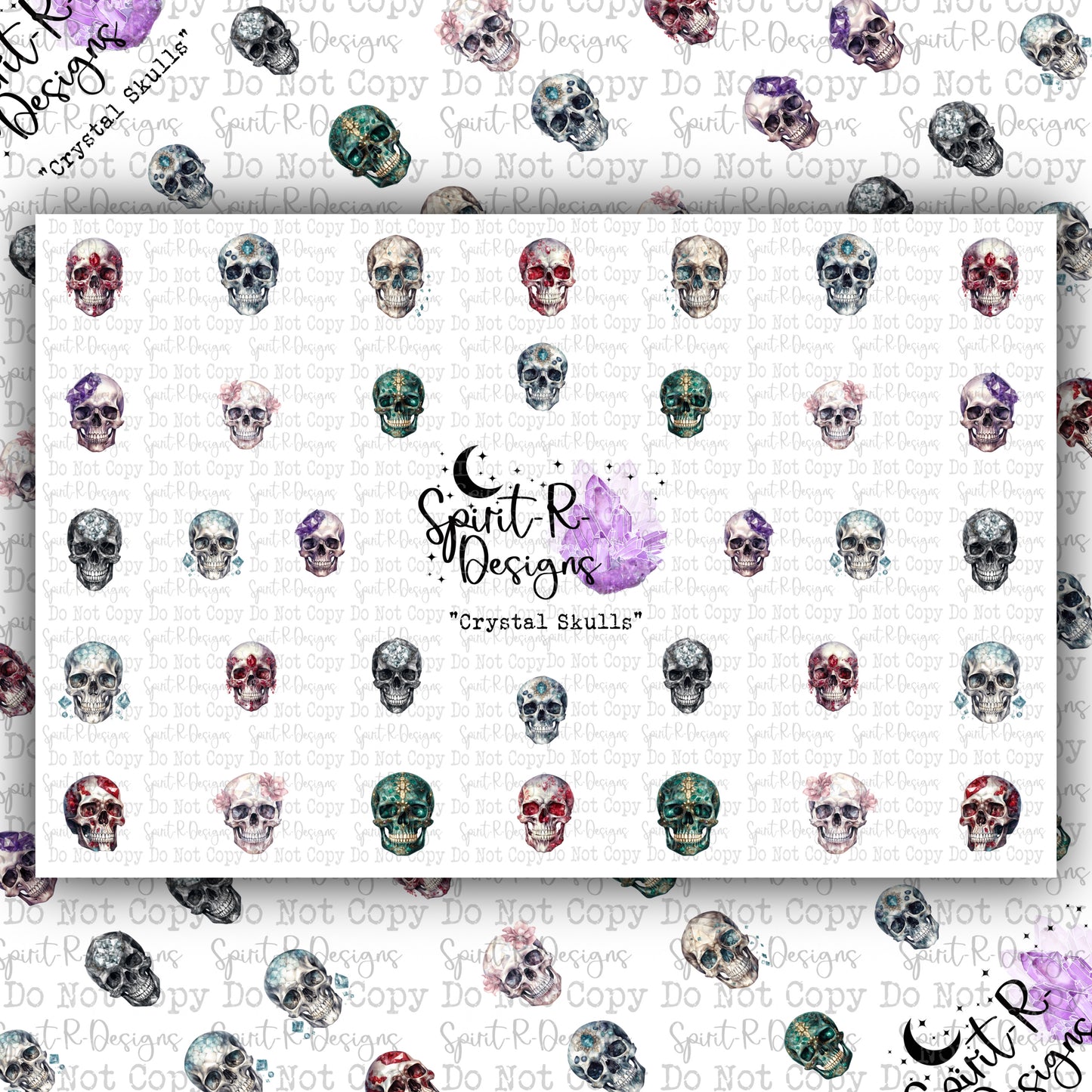 Crystal Skulls