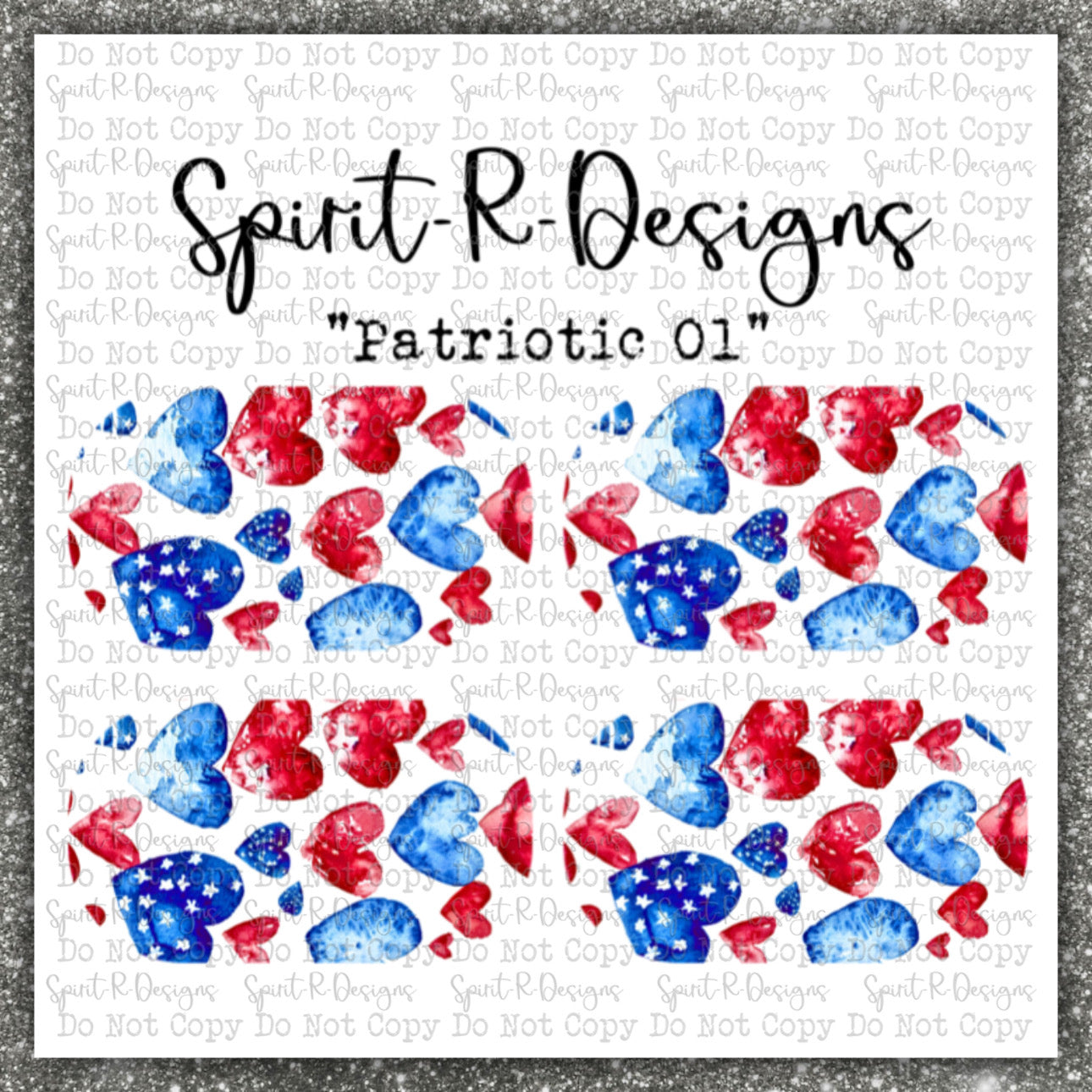 Patriotic 01