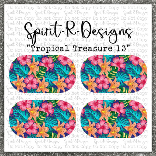 Tropical Treasures 13