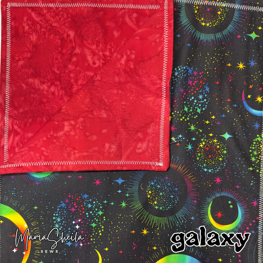 Galaxy Nail Mat