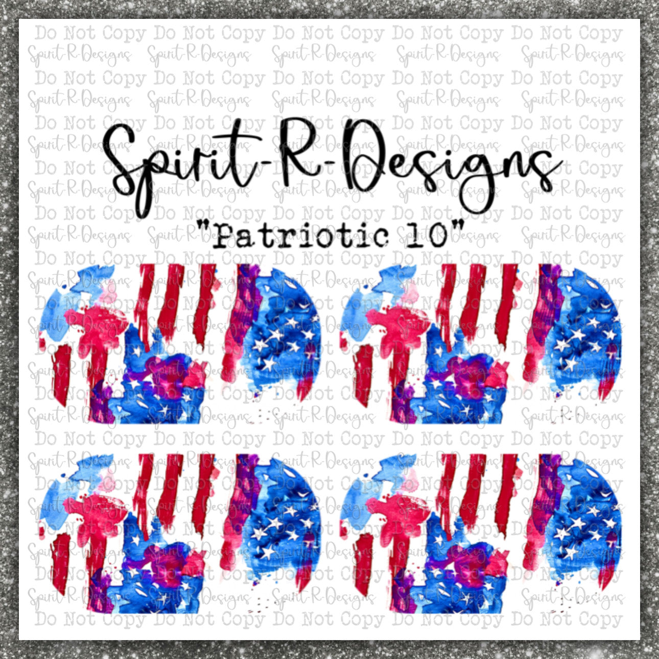 Patriotic 10