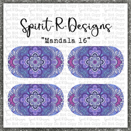 Mandala 16