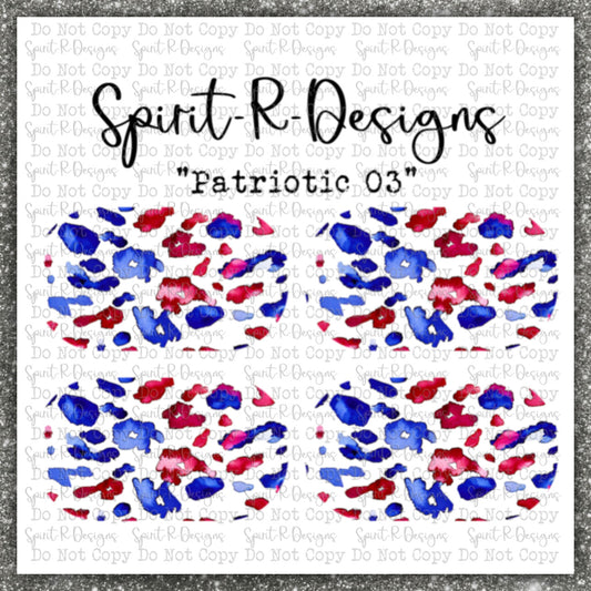 Patriotic 03