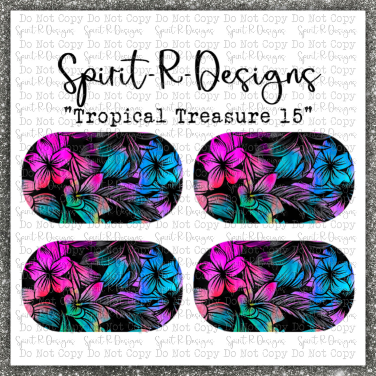 Tropical Treasures 15