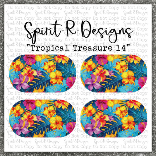 Tropical Treasures 14