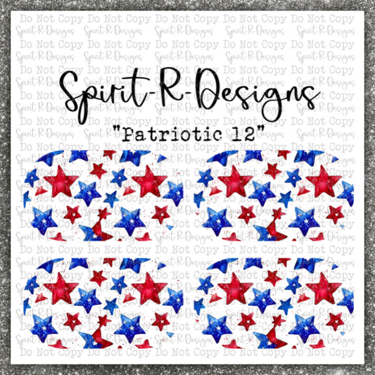 Patriotic 12