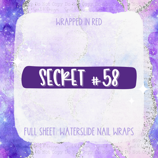 Secret #58