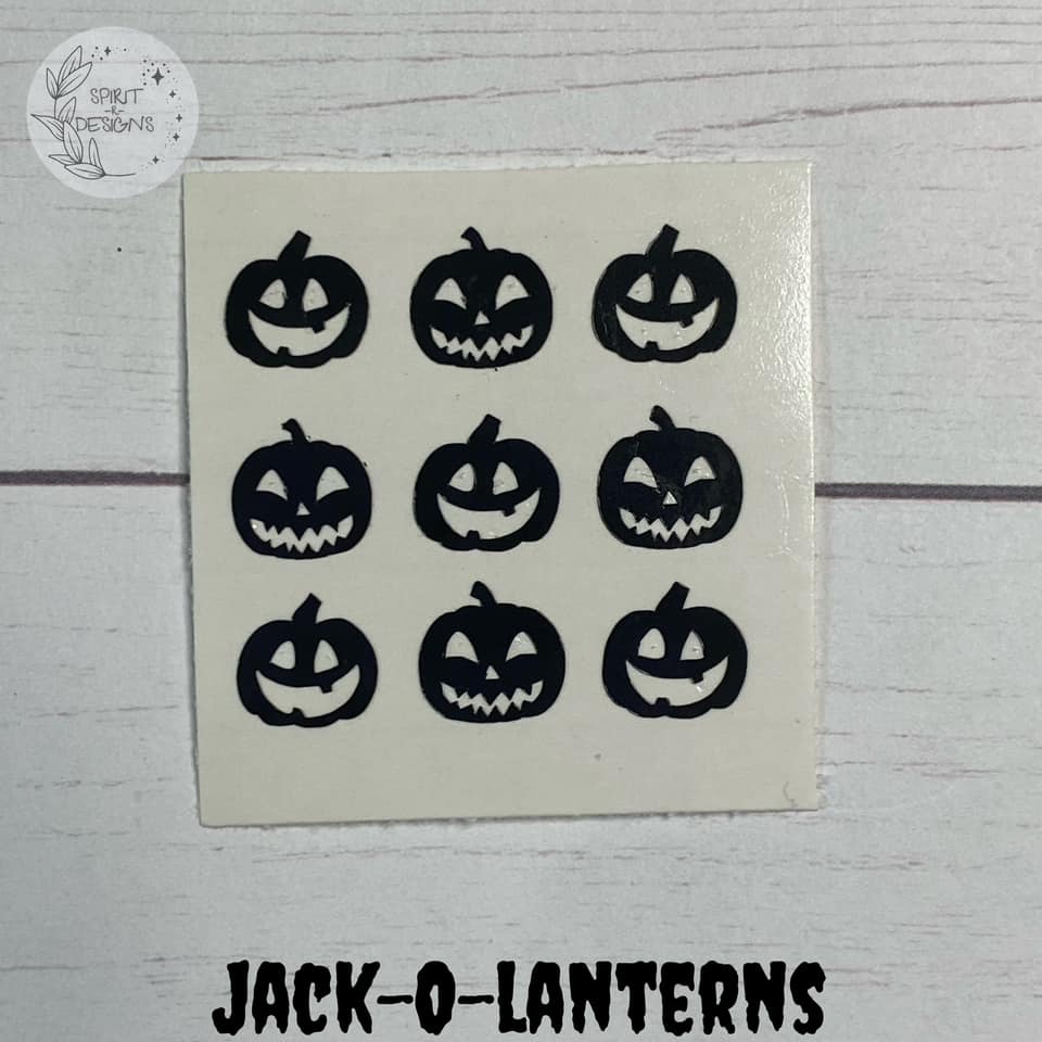 Jack-O-Lanterns