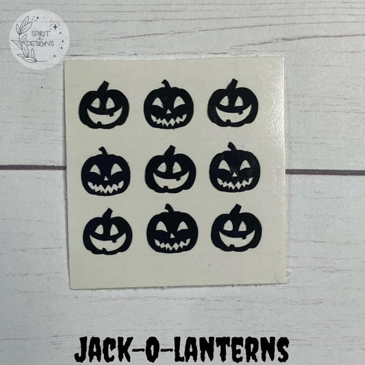 Jack-O-Lanterns