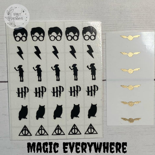 Magic Everywhere