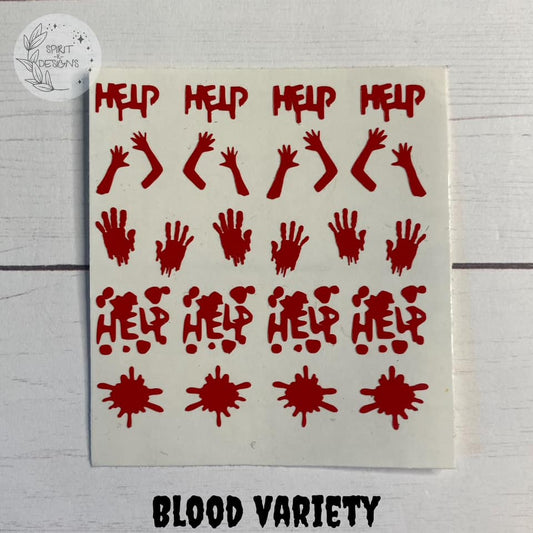 Blood Variety
