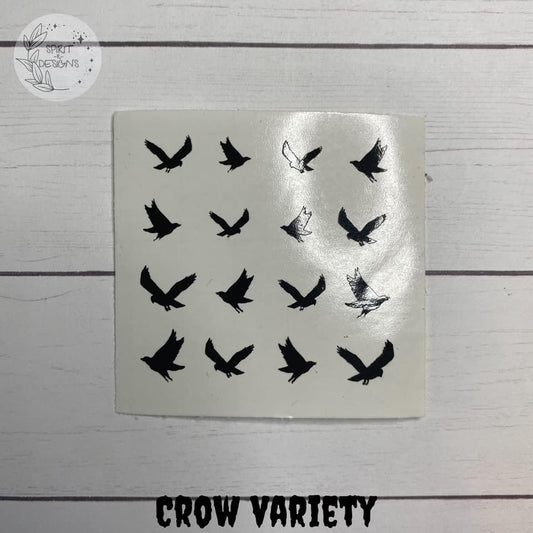 Crow Variety