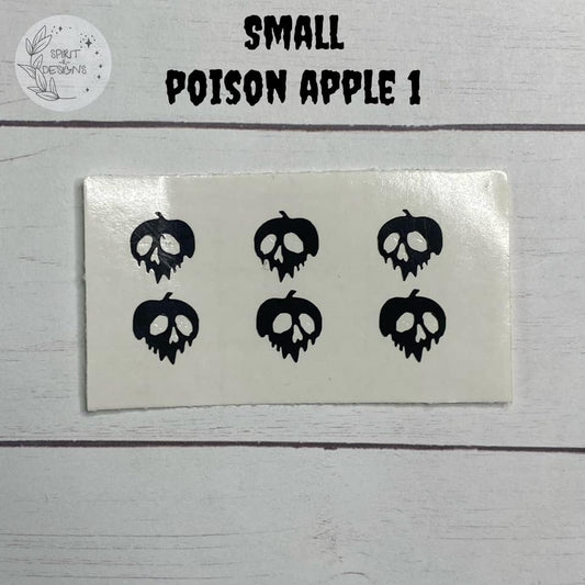 Small Poison Apple 1