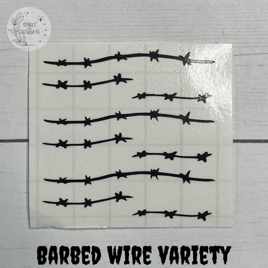 Barbed Wire Variety