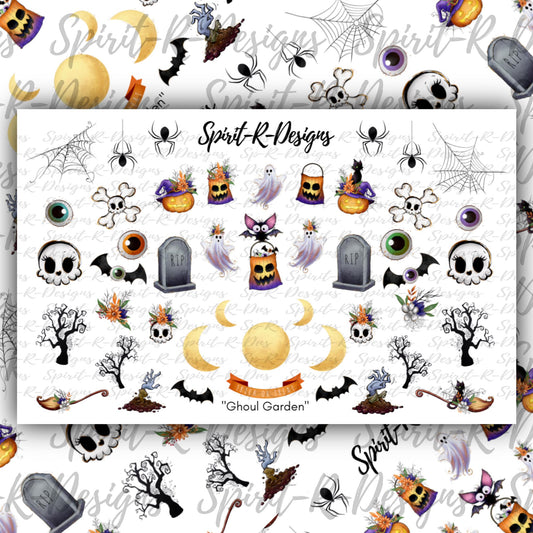 Ghoul Garden