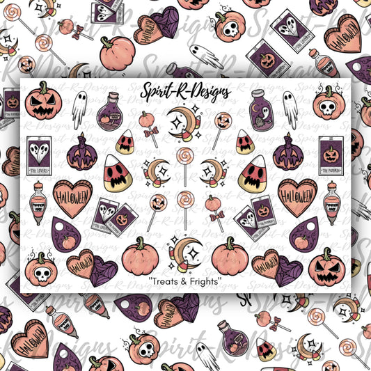 Treats & Frights