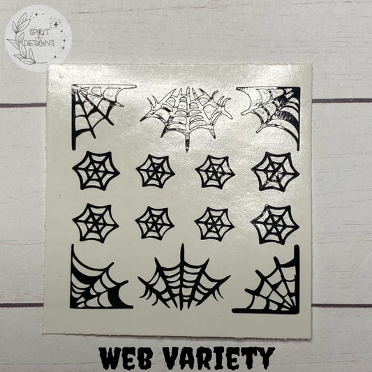 Web Variety