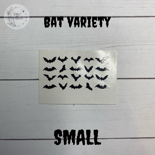 Bat Variety Small