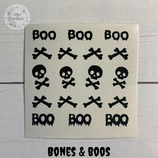 Bones & Boos