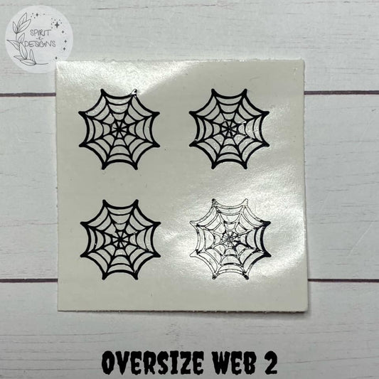 Oversize Web 2