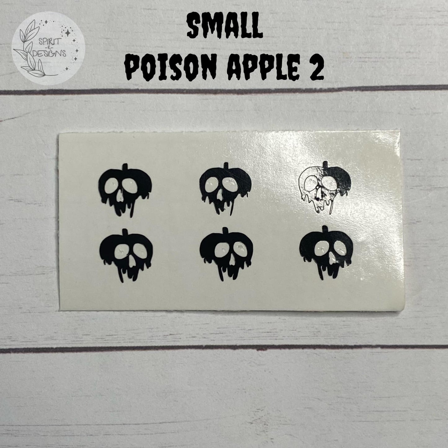 Small Poison Apple 2
