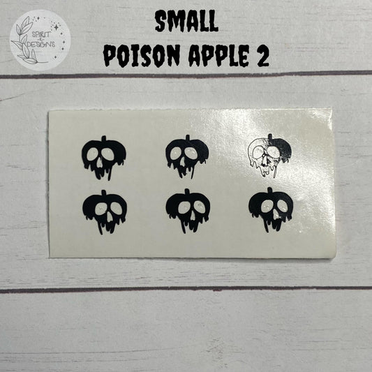 Small Poison Apple 2