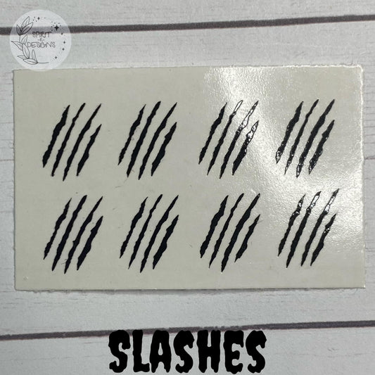 Slashes