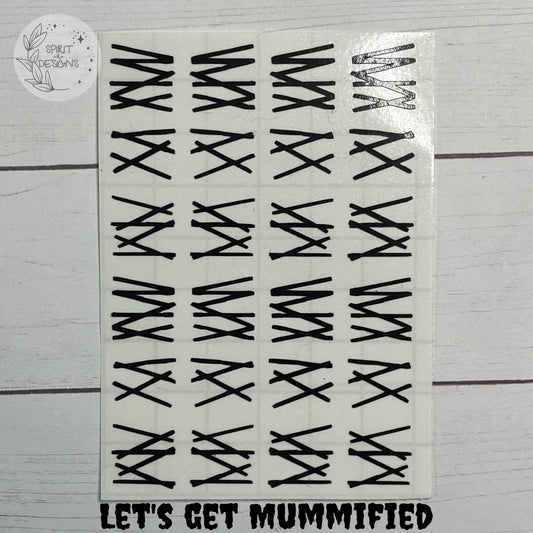 Let’s Get Mummufied