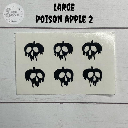 Large Poison Apple 2
