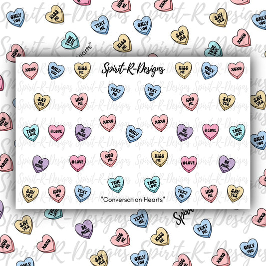 Conversation Hearts