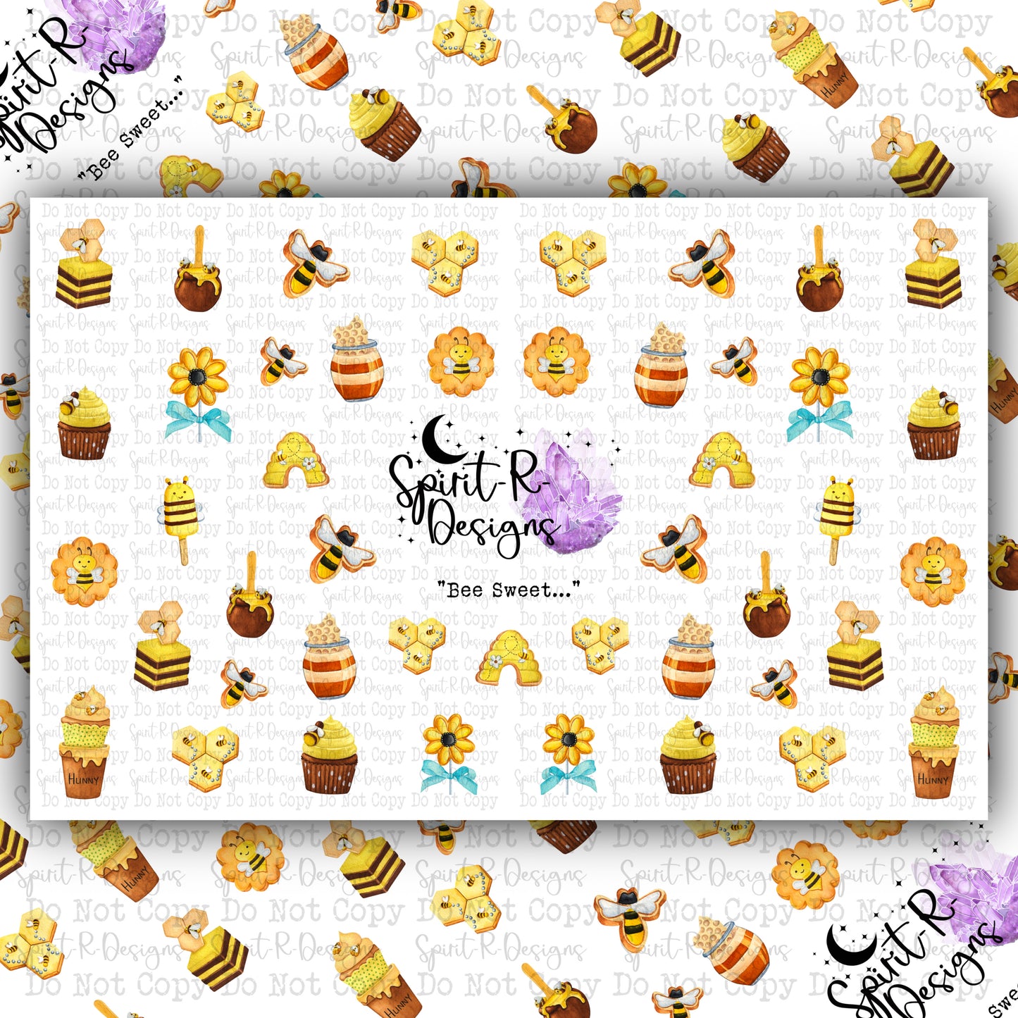 Bee Sweet…