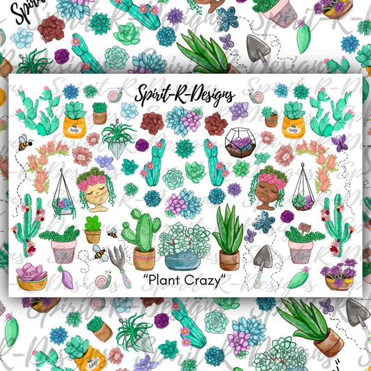 Plant Crazy